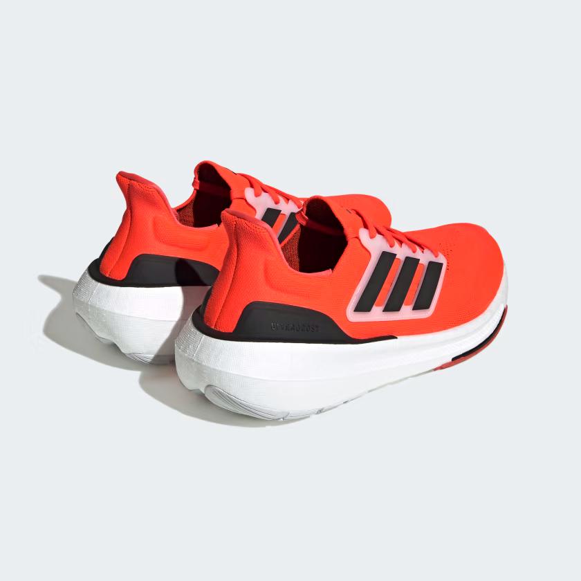 Giày Adidas Ultraboost Light Nam Đỏ Trắng