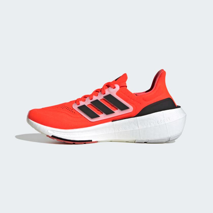 Giày Adidas Ultraboost Light Nam Đỏ Trắng