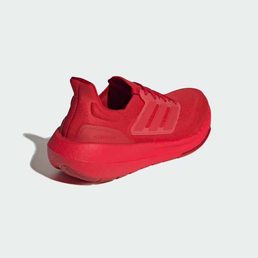 Giày Adidas Ultraboost Light Nam Đỏ Mận