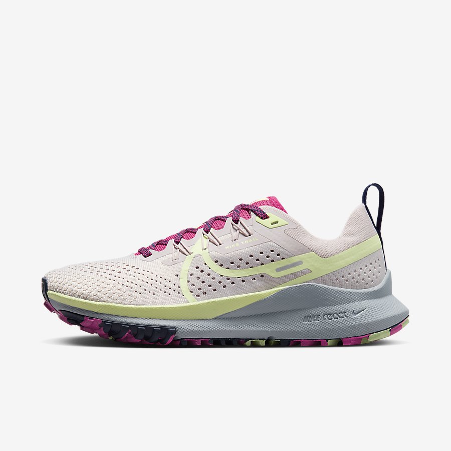 Giày Nike Pegasus Trail 4 Nữ Xanh Hồng