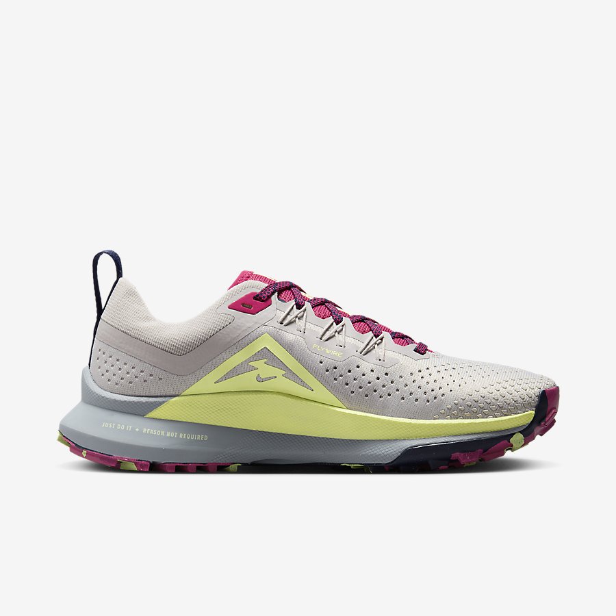 Giày Nike Pegasus Trail 4 Nữ Xanh Hồng