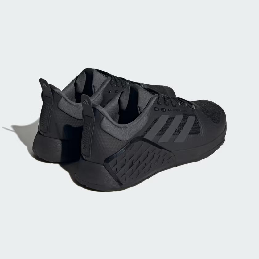 Giày Adidas Trainer Dropset 2 Nam Đen