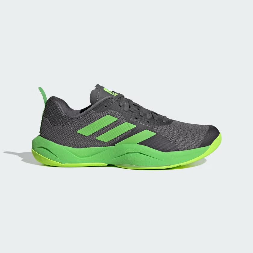 Giày Adidas Trainer Rapiadmove Nam Xám Xanh