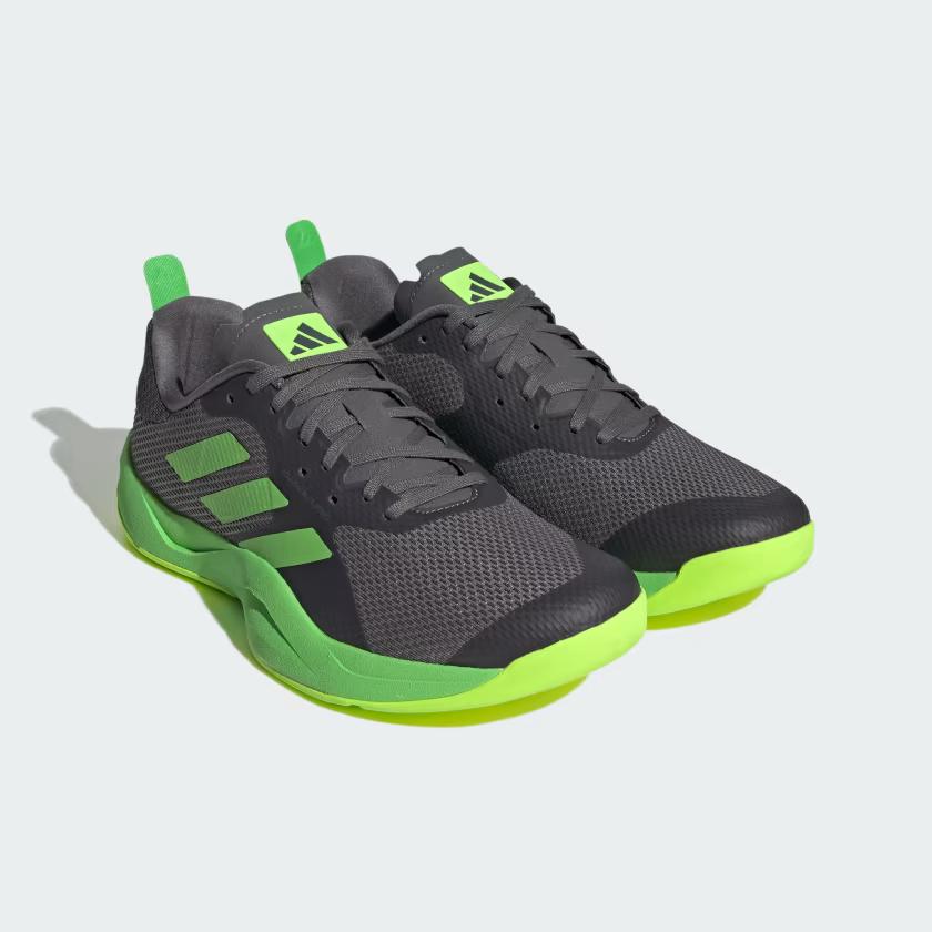 Giày Adidas Trainer Rapiadmove Nam Xám Xanh