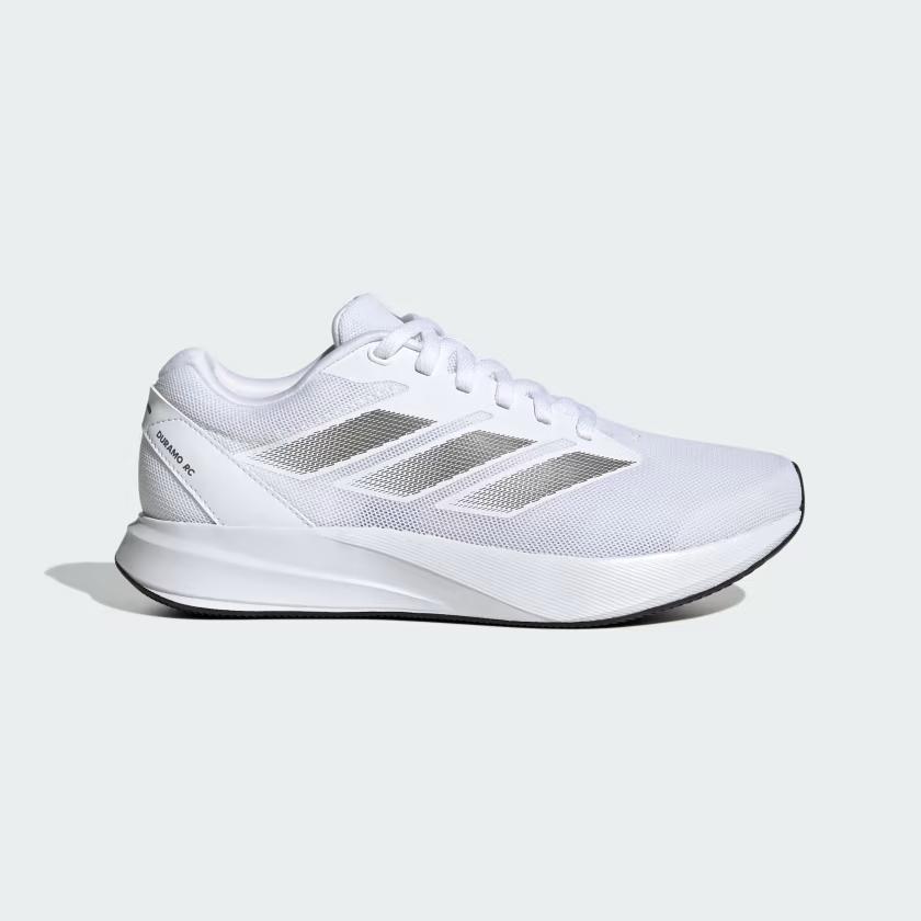 Giày Adidas Duramo Rc Nữ Trắng Xám 