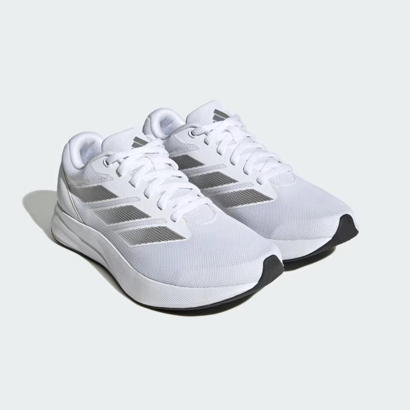 Giày Adidas Duramo Rc Nữ Trắng Xám 