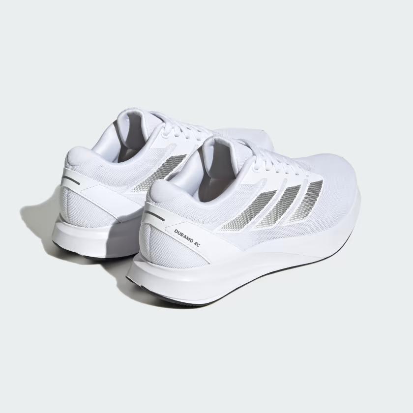 Giày Adidas Duramo Rc Nữ Trắng Xám 