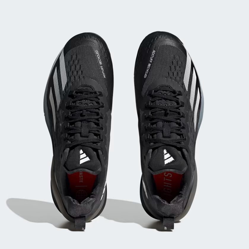 Giày Adidastennis Adizero Cybersonic Nam Đen