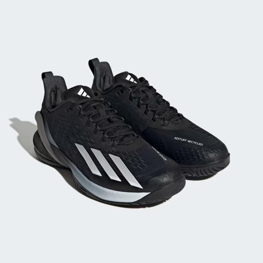 Giày Adidastennis Adizero Cybersonic Nam Đen