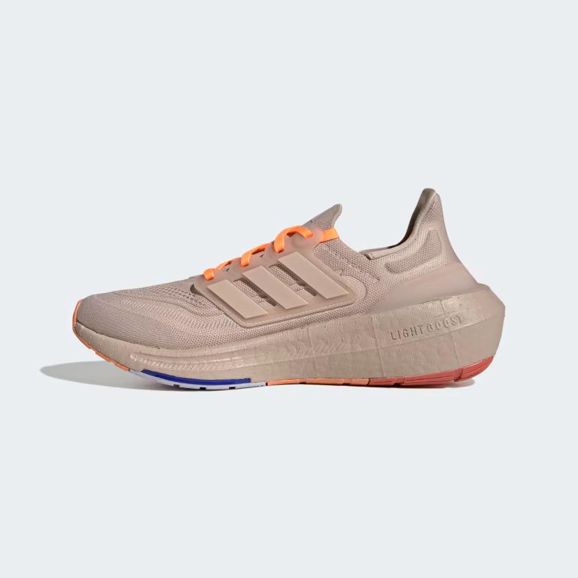 Giày Adidas Ultraboost Light Nam Nâu