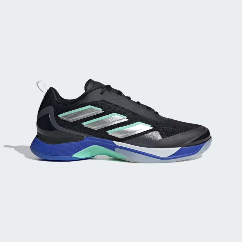 Giày Adidas Avacourt Nữ Đen Xanh