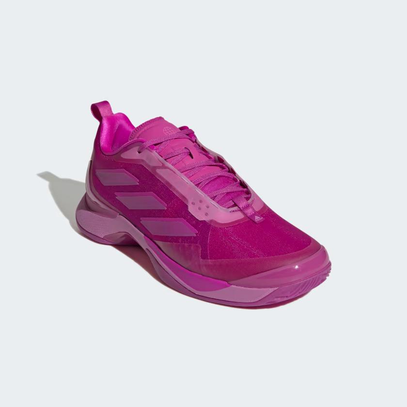 Giày Adidas Avacourt Nữ Hồng