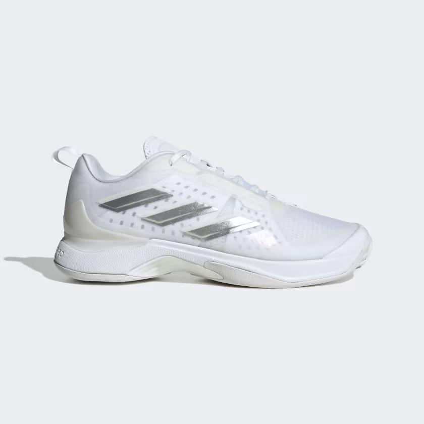 Giày Adidas Avacourt Nữ Trắng