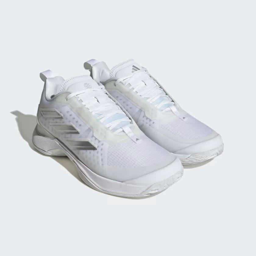 Giày Adidas Avacourt Nữ Trắng