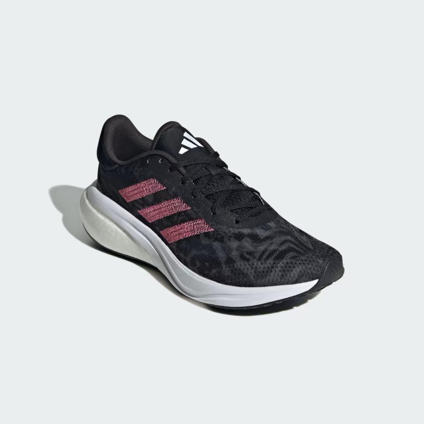 Giày Adidas Supernova 3 Nữ Đen Vàng