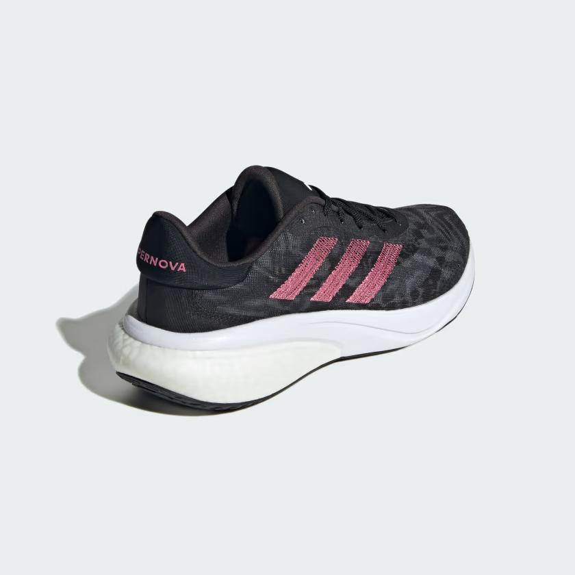 Giày Adidas Supernova 3 Nữ Đen Vàng