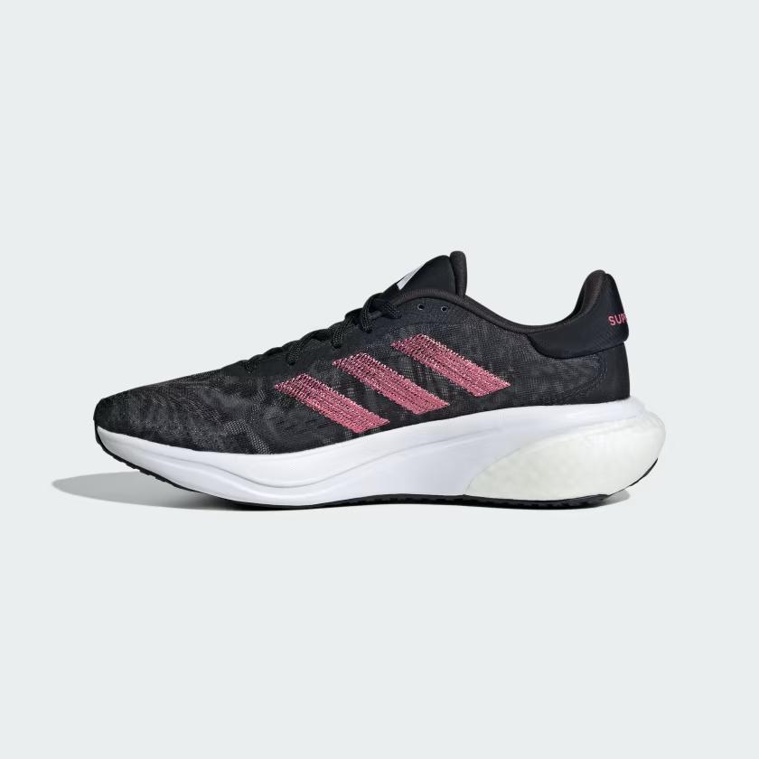 Giày Adidas Supernova 3 Nữ Đen Vàng