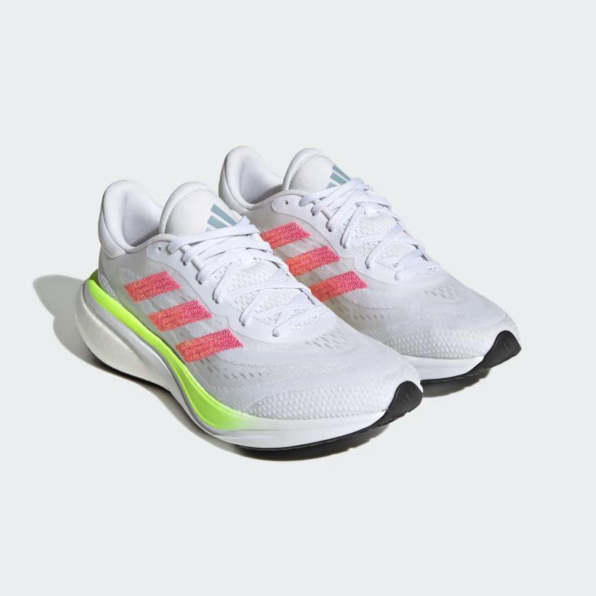 Giày Adidas Supernova 3 Nữ Trắng Vàng