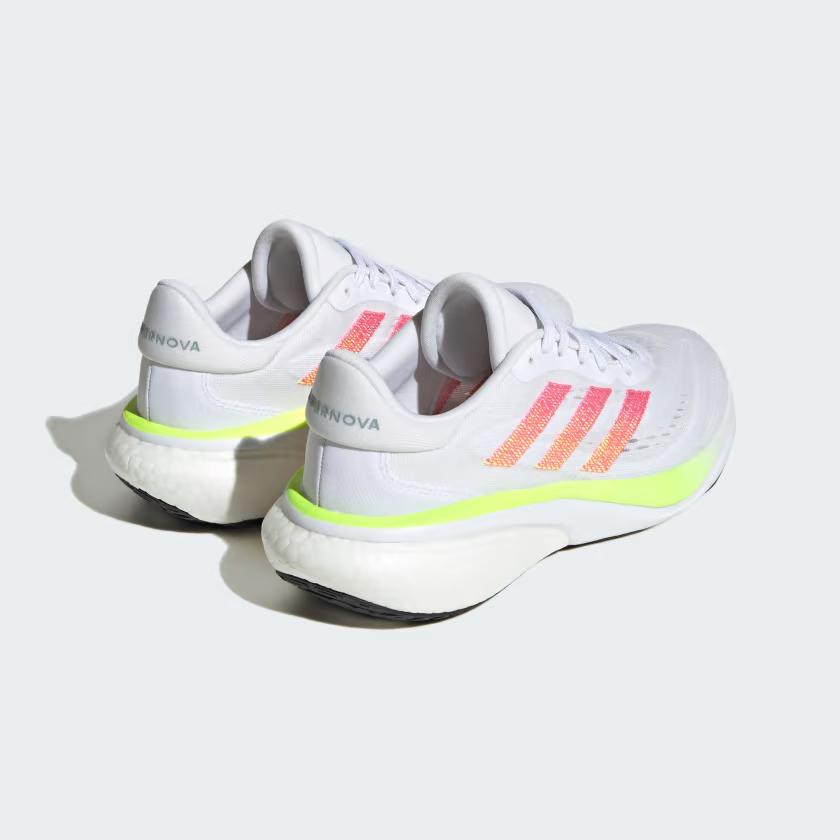 Giày Adidas Supernova 3 Nữ Trắng Vàng