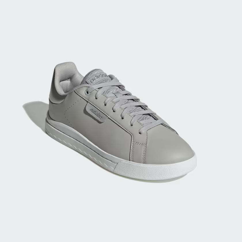 Giày Adidas Court Silk Nữ Trắng Xám