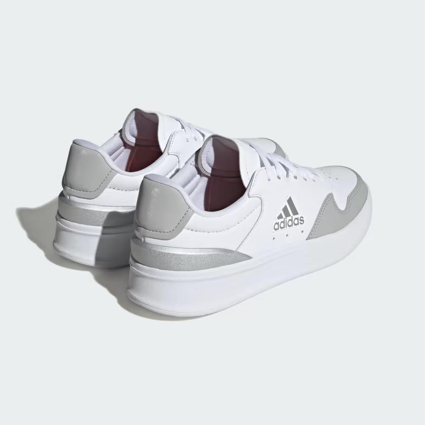 Giày Adidas Kantana Nữ Trắng Xám