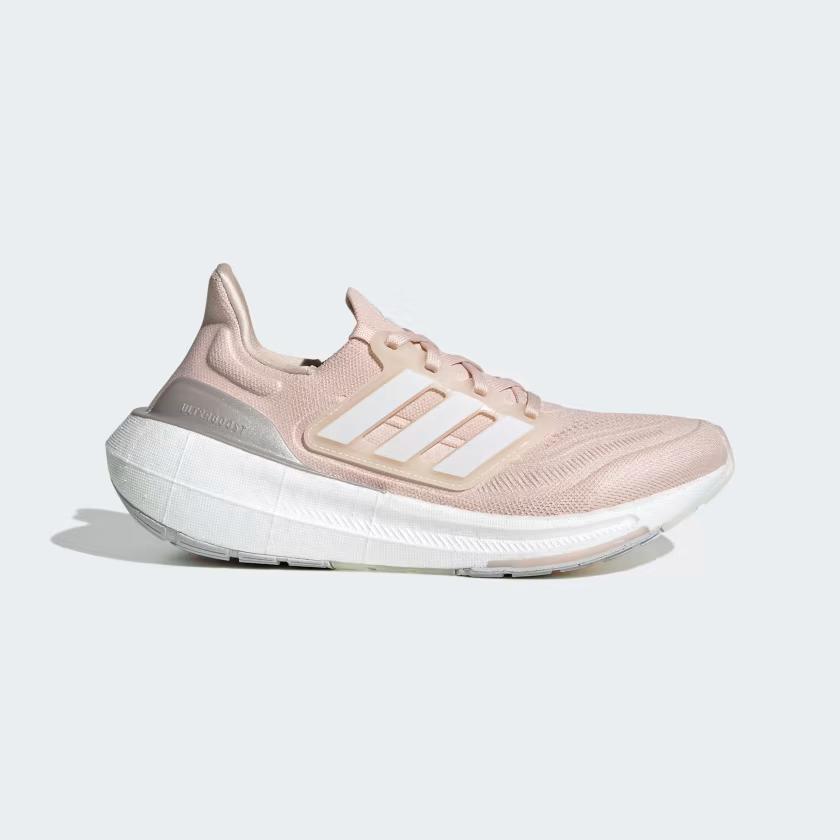 Giày Adidas Ultraboost Light Nữ Hồng 