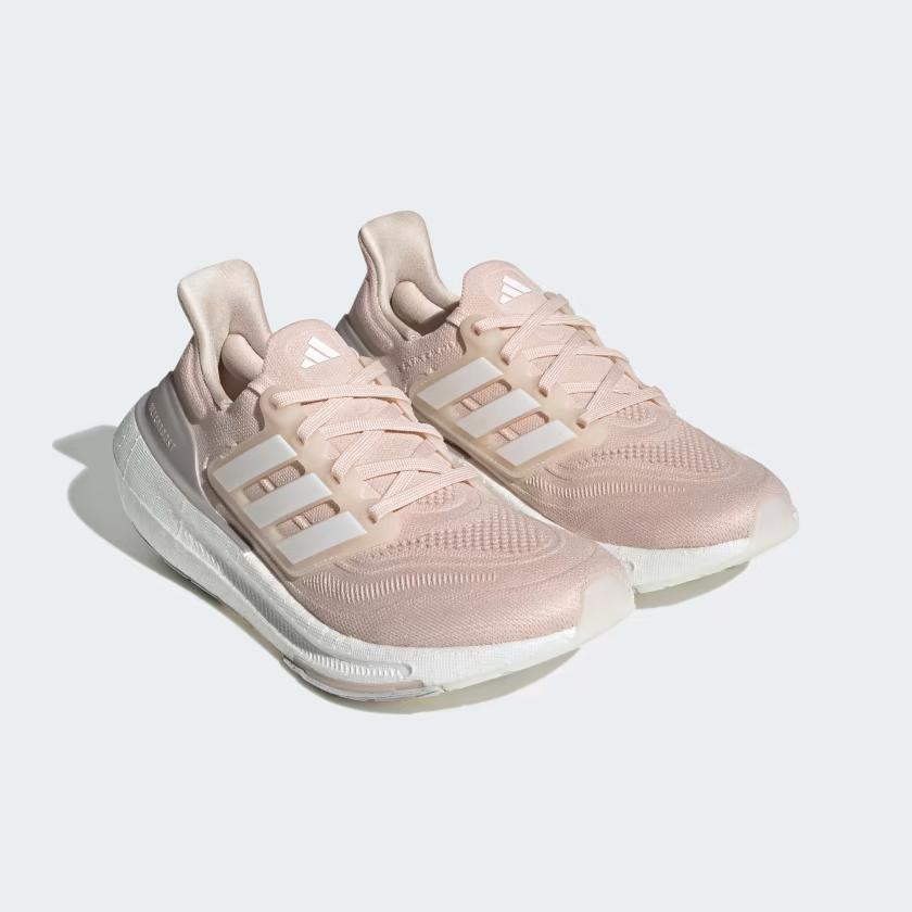 Giày Adidas Ultraboost Light Nữ Hồng 