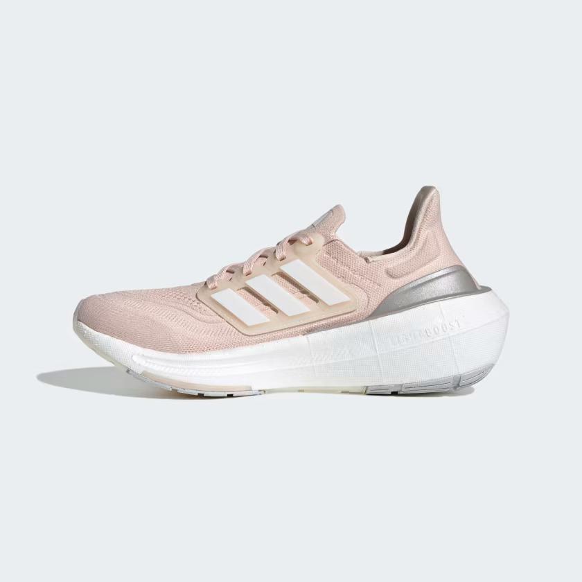 Giày Adidas Ultraboost Light Nữ Hồng 