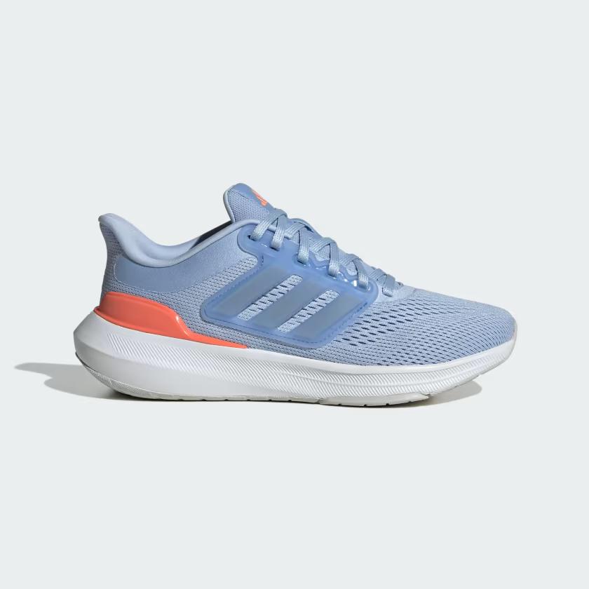 Giày Adidas Ultrabounce Nữ Xanh Ngọc Cam