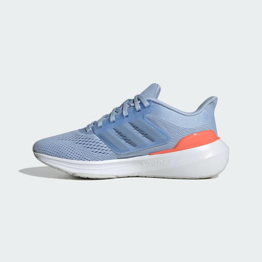 Giày Adidas Ultrabounce Nữ Xanh Ngọc Cam