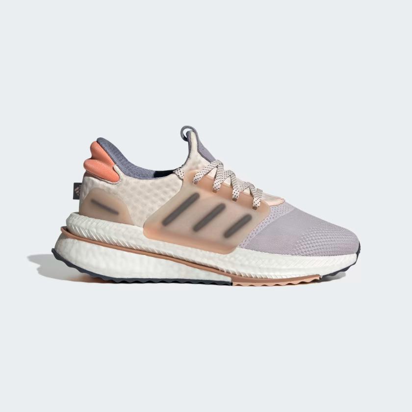 Giày Adidas X_Plrboost Nữ Be Xám