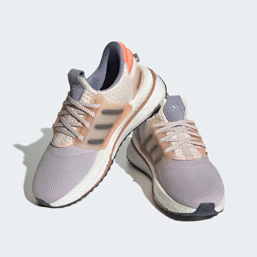 Giày Adidas X_Plrboost Nữ Be Xám