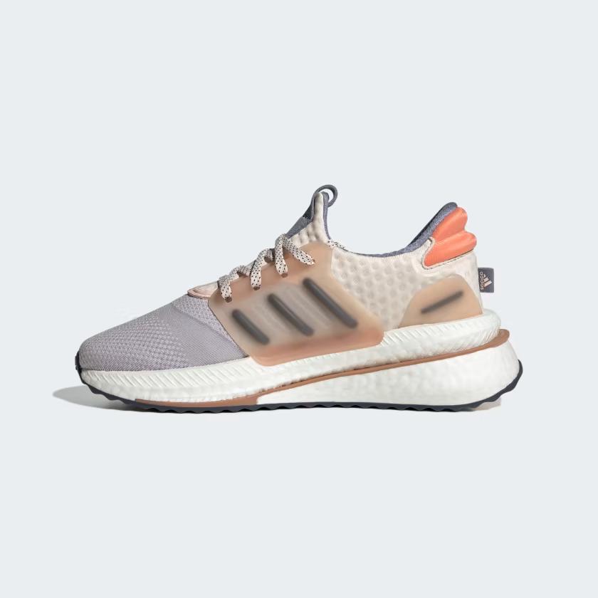 Giày Adidas X_Plrboost Nữ Be Xám