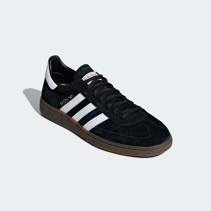 Giày Adidas Handball Spezial Nam Đen Trắng