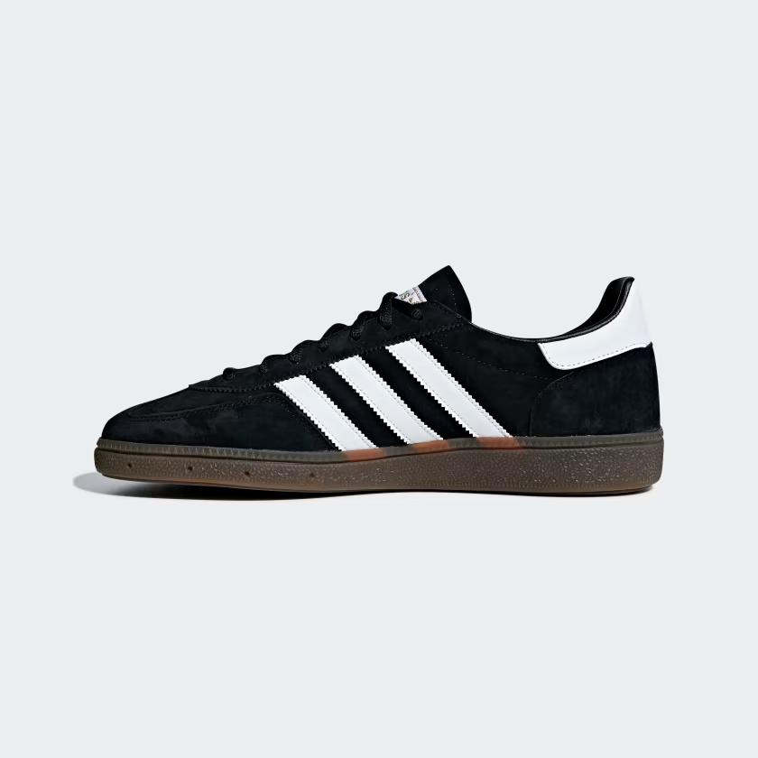 Giày Adidas Handball Spezial Nam Đen Trắng