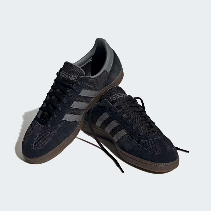 Giày Adidas Handball Spezial Nam Đen Xám