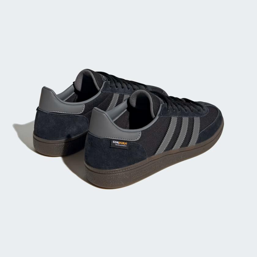 Giày Adidas Handball Spezial Nam Đen Xám