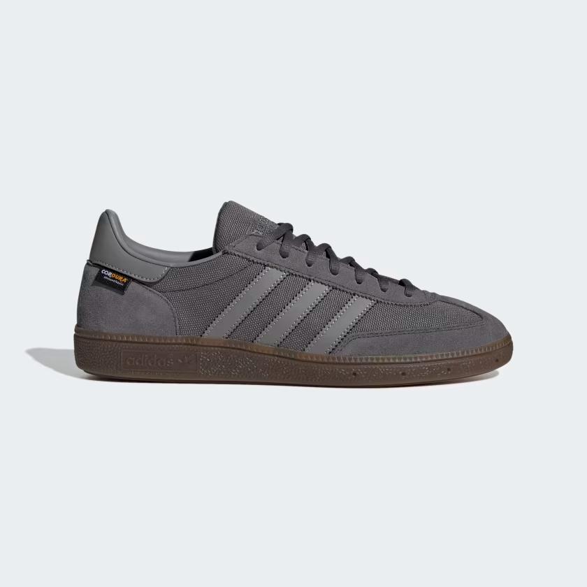 Giày Adidas Handball Spezial Nam Xám