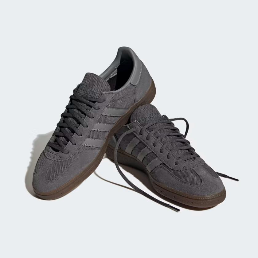 Giày Adidas Handball Spezial Nam Xám