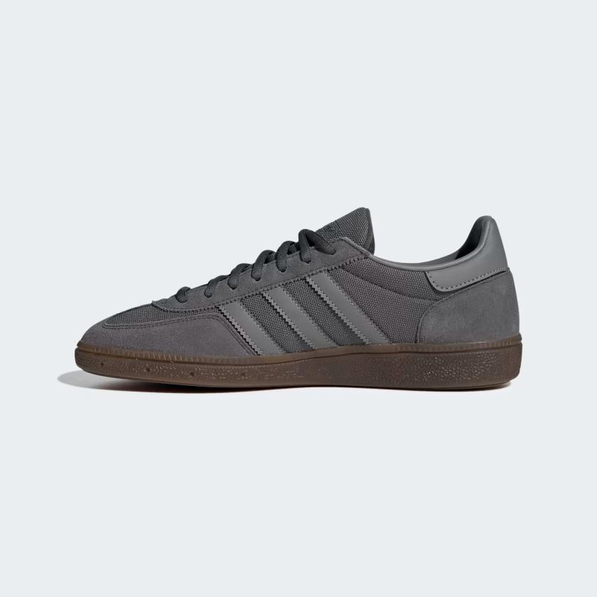 Giày Adidas Handball Spezial Nam Xám