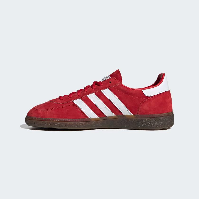 Giày Adidas Handball Spezial Nam Đỏ Trắng