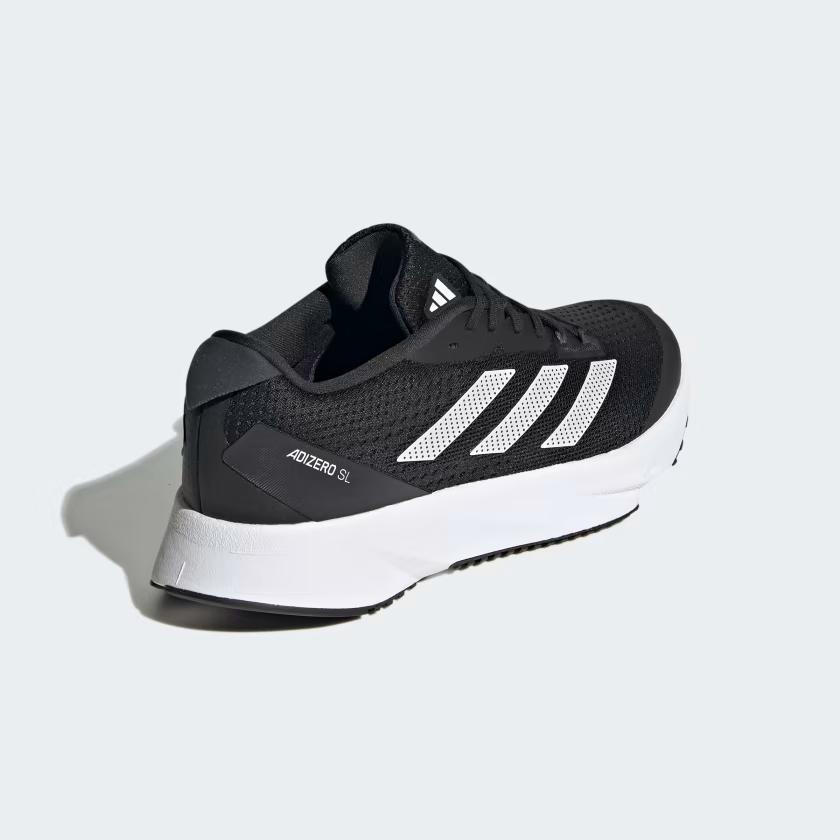 Giày Adidas Adizero Sl W Nữ Đen Trắng