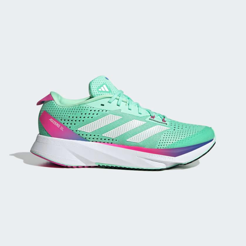 Giày Adidas Adizero Sl W Nữ Xanh