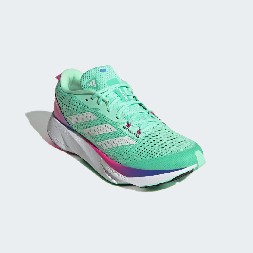 Giày Adidas Adizero Sl W Nữ Xanh