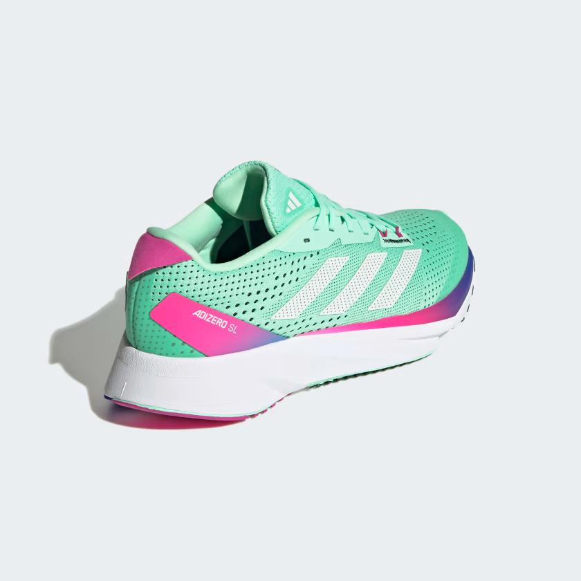 Giày Adidas Adizero Sl W Nữ Xanh