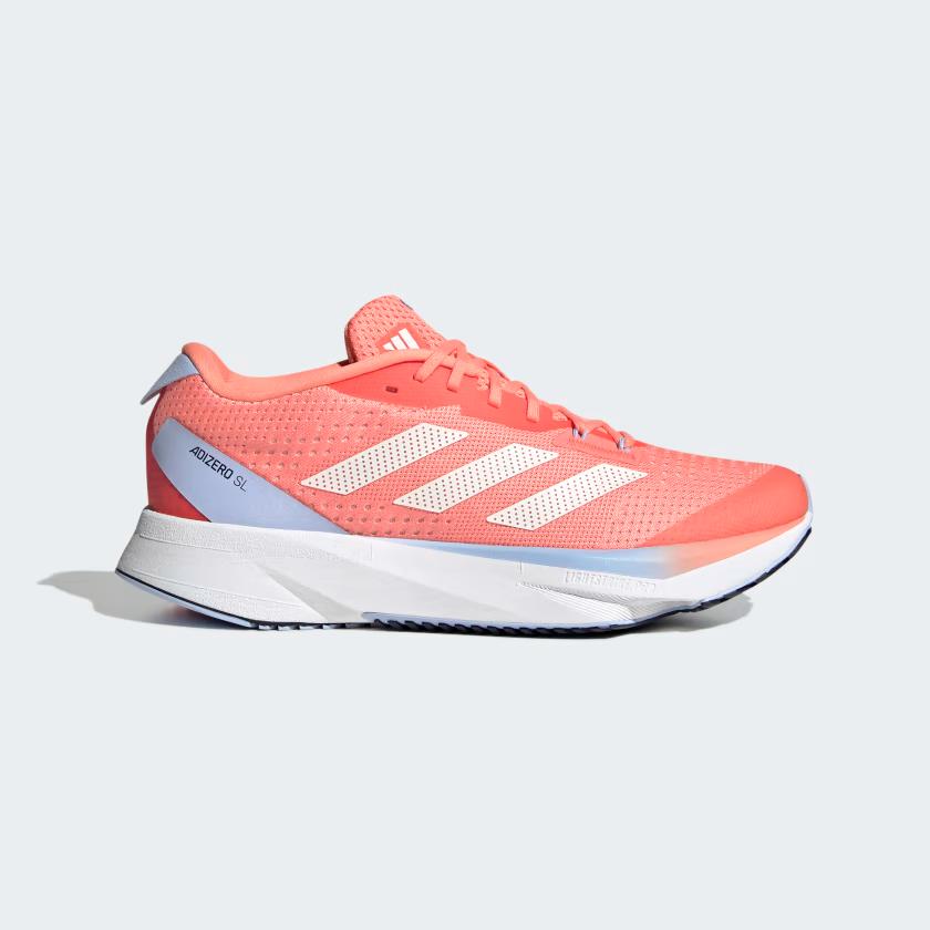 Giày Adidas Adizero Sl W Nữ Hồng Xanh