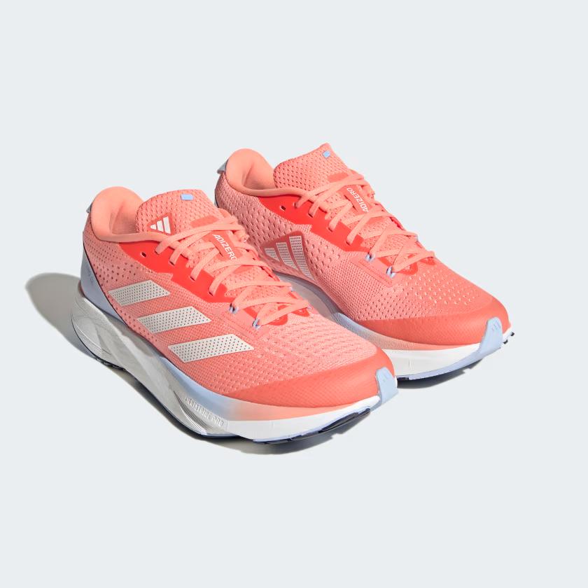 Giày Adidas Adizero Sl W Nữ Hồng Xanh