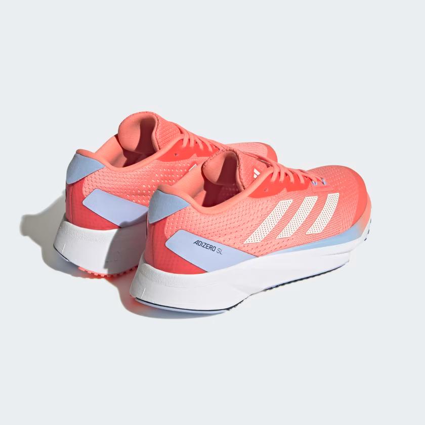 Giày Adidas Adizero Sl W Nữ Hồng Xanh