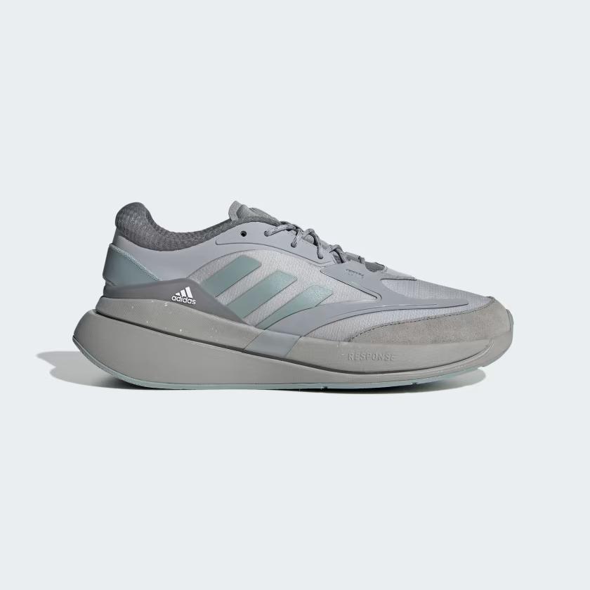 Giày Adidas Brevard Nữ Xám