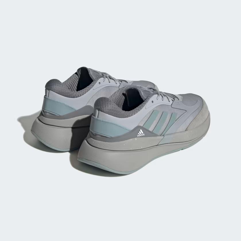 Giày Adidas Brevard Nữ Xám